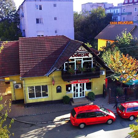 ホテル Casa Belazur デヴァ エクステリア 写真